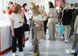 圣彼得堡珠宝展现场图片6