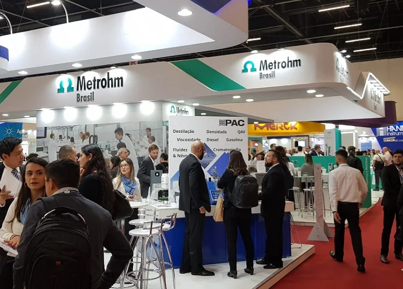 巴西实验室展2025参展攻略（时间+地点+门票）