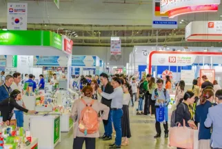 越南口腔展现场图片2