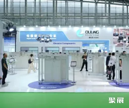 广州国际电梯展展会现场(现场盛况)15