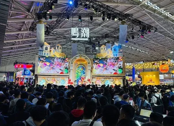 台湾台北国际电玩展TGS(Taipei Game Show)2027观展指南:时间地点/门票