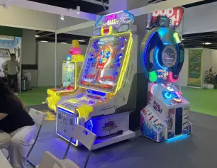 2026马来西亚游戏游乐设备展-神州游乐展展品有哪些？