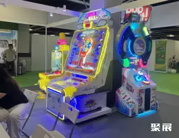 神州游乐展展会现场(现场盛况)5
