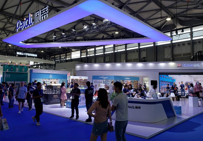 上海宠物用品展展会现场(现场盛况)9
