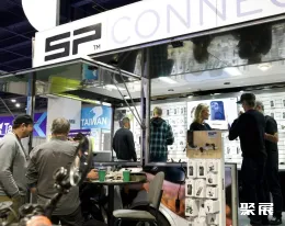 美国摩托展展会现场(现场盛况)11