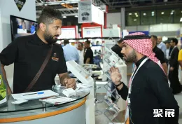 开罗LED照明展展会现场(现场盛况)6