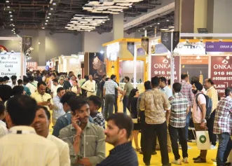 新德里珠宝展2026门票在哪买