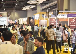 新德里珠宝展现场图片2