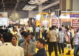 新德里珠宝展2026门票在哪买