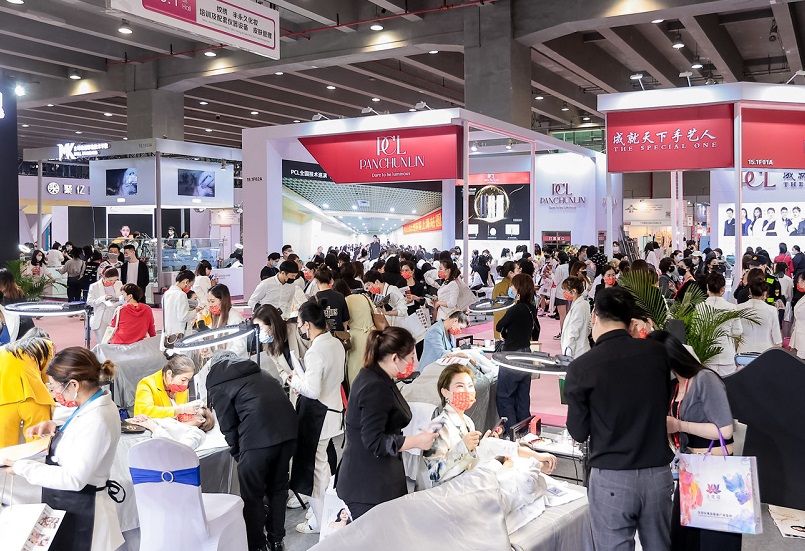 广州美容展2026参展商有哪些？预订展商名录
