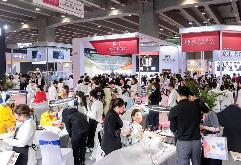 广州美容展2026参展商有哪些？预订展商名录