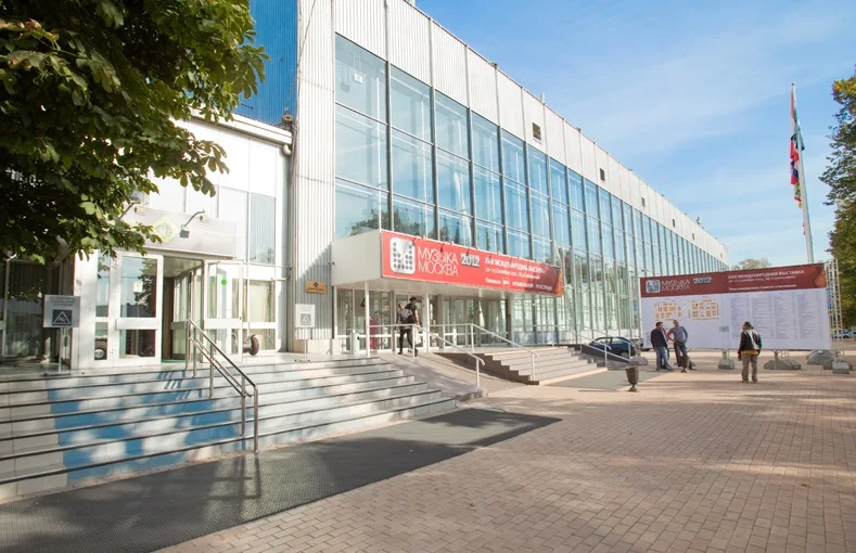 俄罗斯莫斯科索科尼基国际会展中心图片3