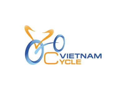 越南自行車展logo