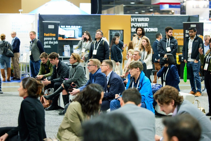 圣地亚哥储能展现场图片4