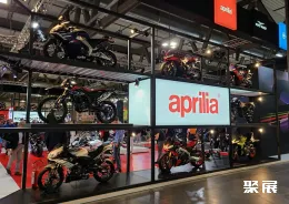 意大利两轮车展现场图片8