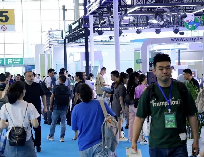 成都电力展现场图片1