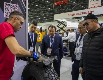 哈萨克斯坦矿山机械展2026展品范围有哪些？