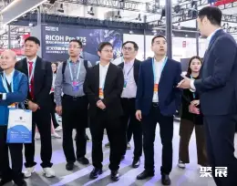 广东国际印刷展展会现场(现场盛况)2