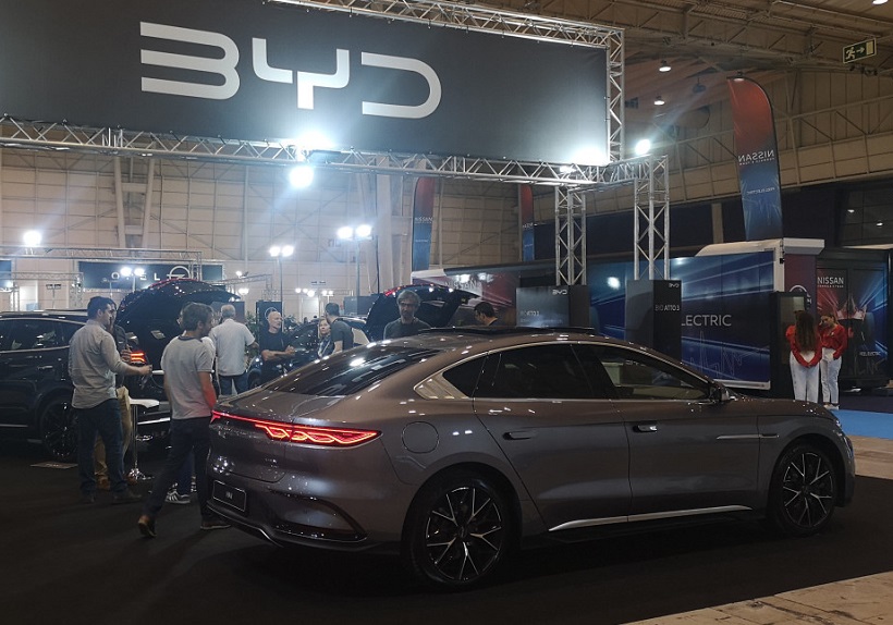 葡萄牙电动车展(ECAR SHOW)2026门票哪里买