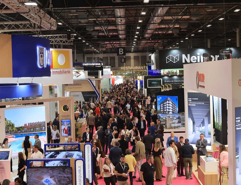 西班牙房产展现场图片1