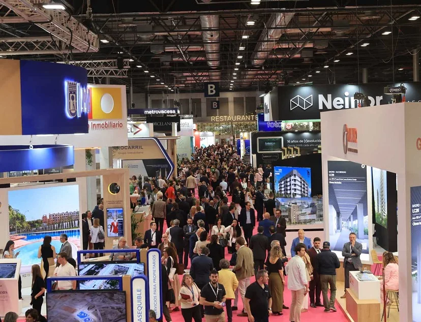 西班牙房产展(Sima Expo)2026展品范围有哪些?