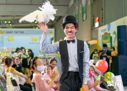 越南玩具展现场图片4