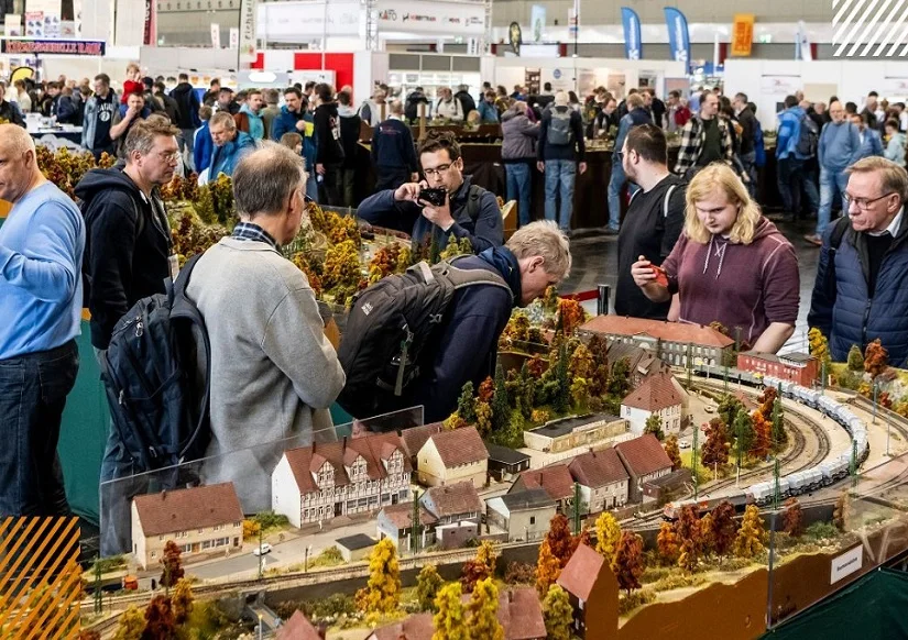 2026年德国模型展(INTERMODELLBAU)门票价格，如何购买？