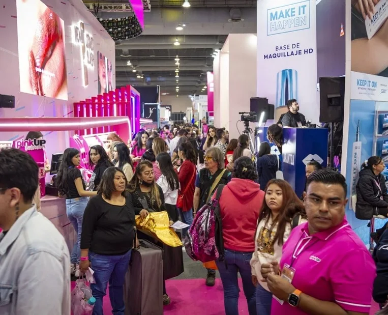 墨西哥美容展览会EBS MEXICO2026参展商有哪些？预订展商名录