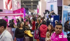 墨西哥美容展览会EBS MEXICO2026参展商有哪些?预订展商名录