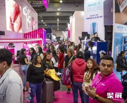 墨西哥美容展展會現(xiàn)場(現(xiàn)場盛況)6