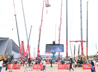 2027年长沙工程机械展门票多少钱，怎么购买？