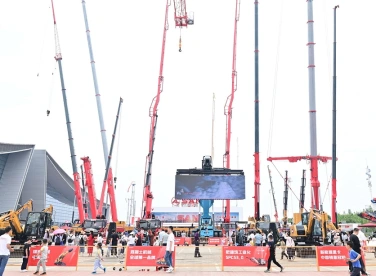 2027年长沙工程机械展门票多少钱,怎么购买?