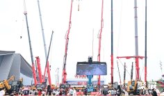 长沙工程机械展2027展位费与展位预订