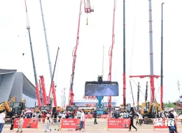 长沙工程机械展现场图片10