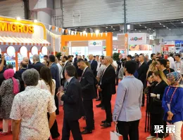 土耳其零售设备展展会现场(现场盛况)4