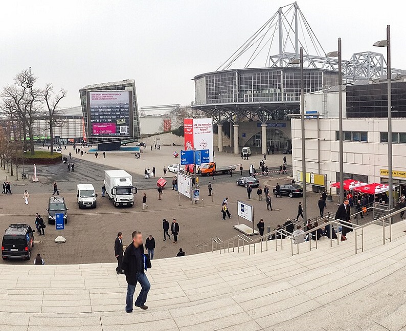 德国汉诺威会展中心