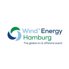 欧洲德国汉堡风能展览会实拍图