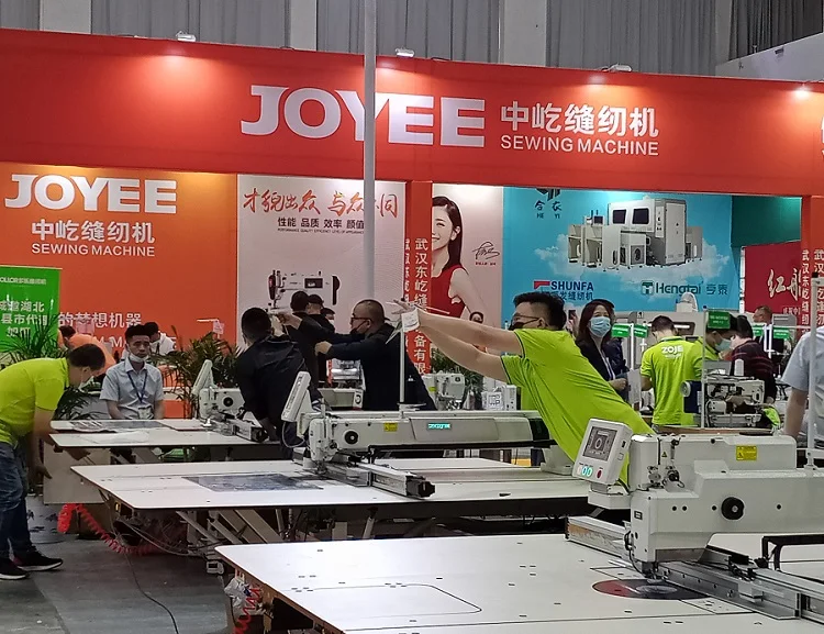 湖北是中国纺织服装的大省！2022中国（武汉）国际纺织服装供应链展览会