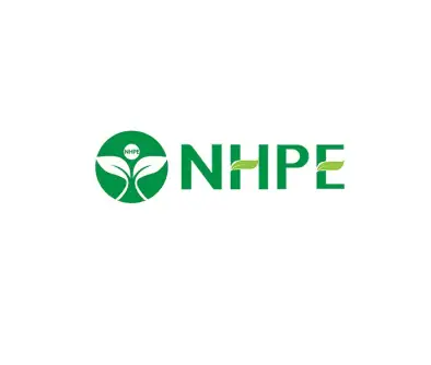 广州健康原料展logo
