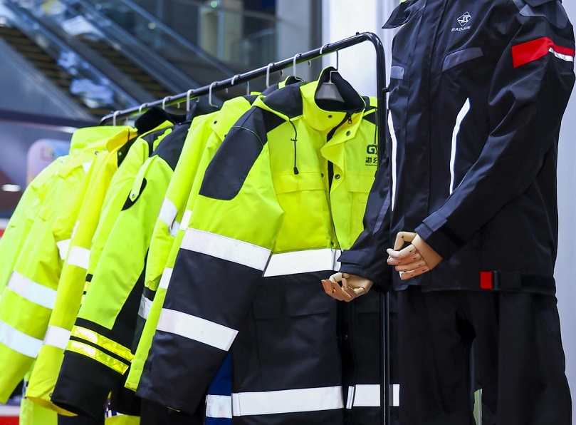 重庆职业装展展会现场(现场盛况)5