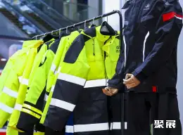 CWE职业装展展会现场(现场盛况)5