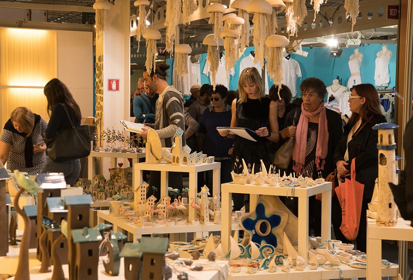 土耳其旅游纪念品展展会现场(现场盛况)2