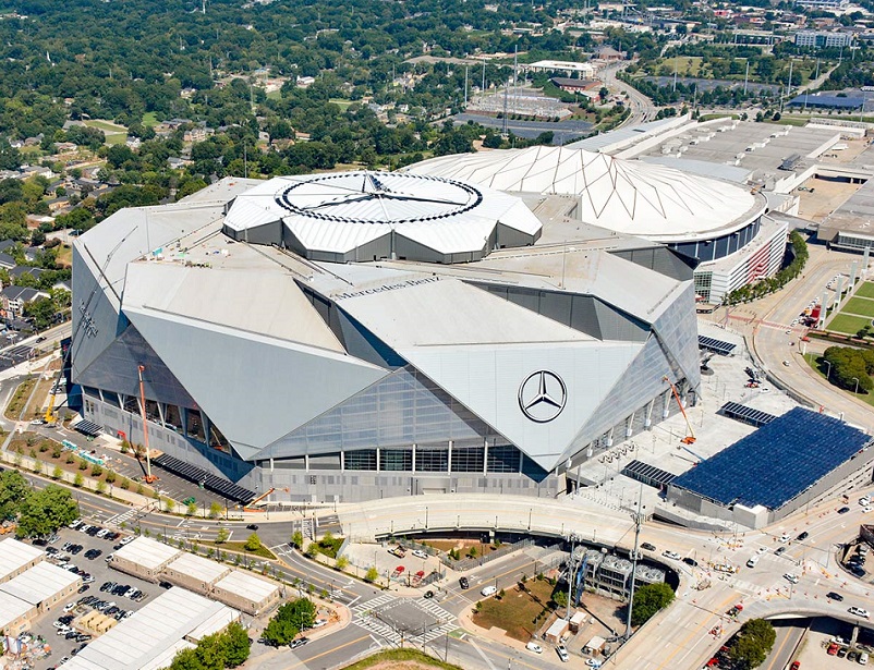 德国柏林竞技场