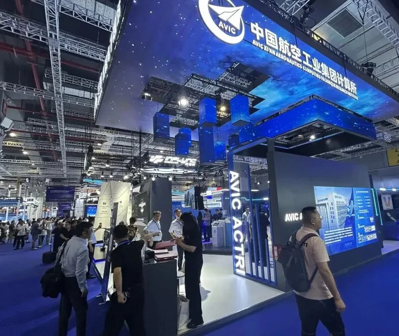 上海低空经济展(International Advanced Air Mobility Expo)2026的展品范围