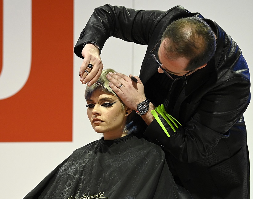 愛爾蘭美容展展會現(xiàn)場(現(xiàn)場盛況)5