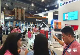 墨西哥牙科展展会现场(现场盛况)5