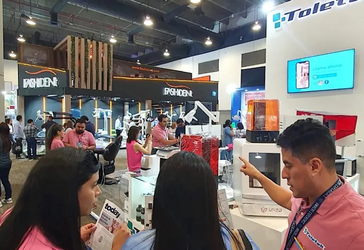 墨西哥口腔牙科展览会