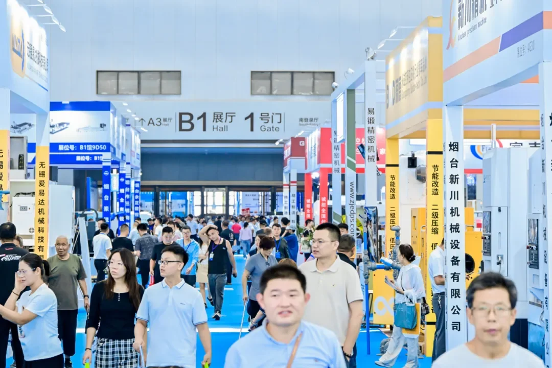 2026烟台国际装备制造业博览会-烟台制博会(Yantai Manufacturing Expo)的展会亮点