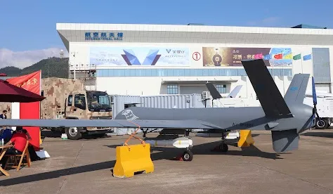 Zhuhai International Aviation and Aerospace Exhibition Center