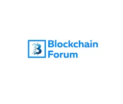 俄罗斯莫斯科区块链、加密货币展览会